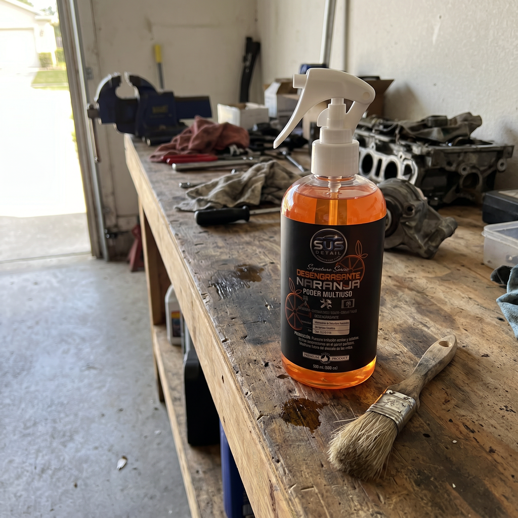 Desengrasante Cítrico 500 cc