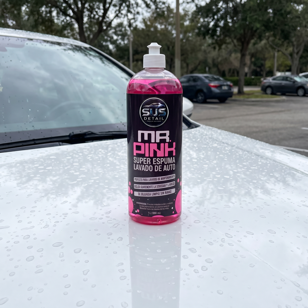 Shampoo Espuma 1 L