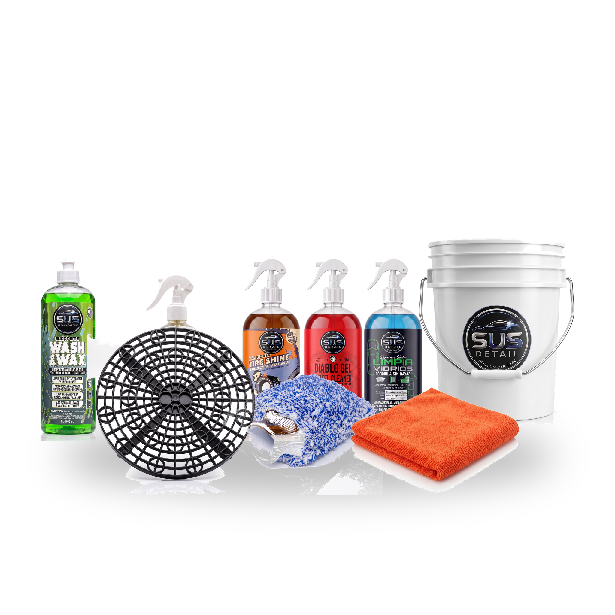 Kit Arsenal — Todo en Uno