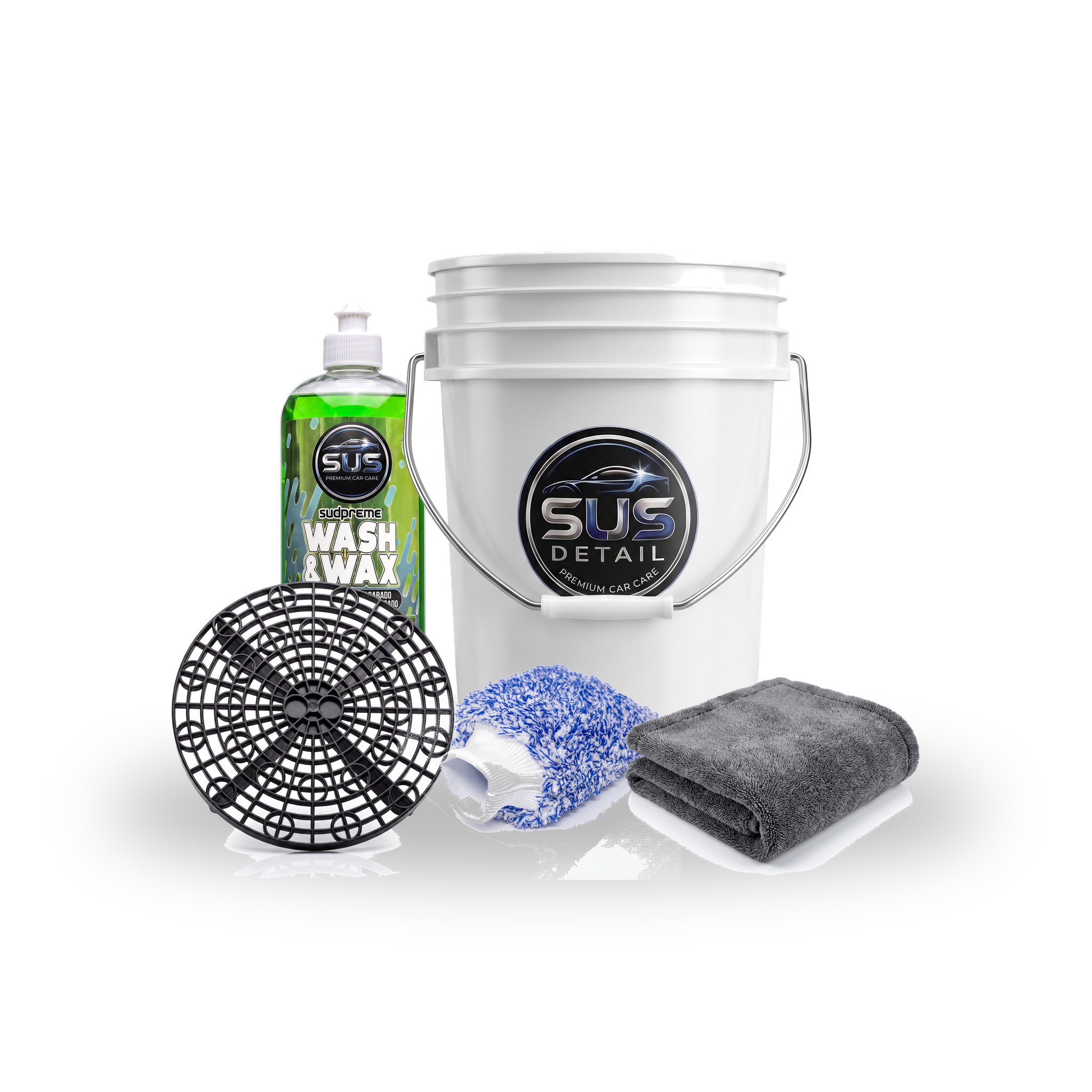 Kit Lavado Completo