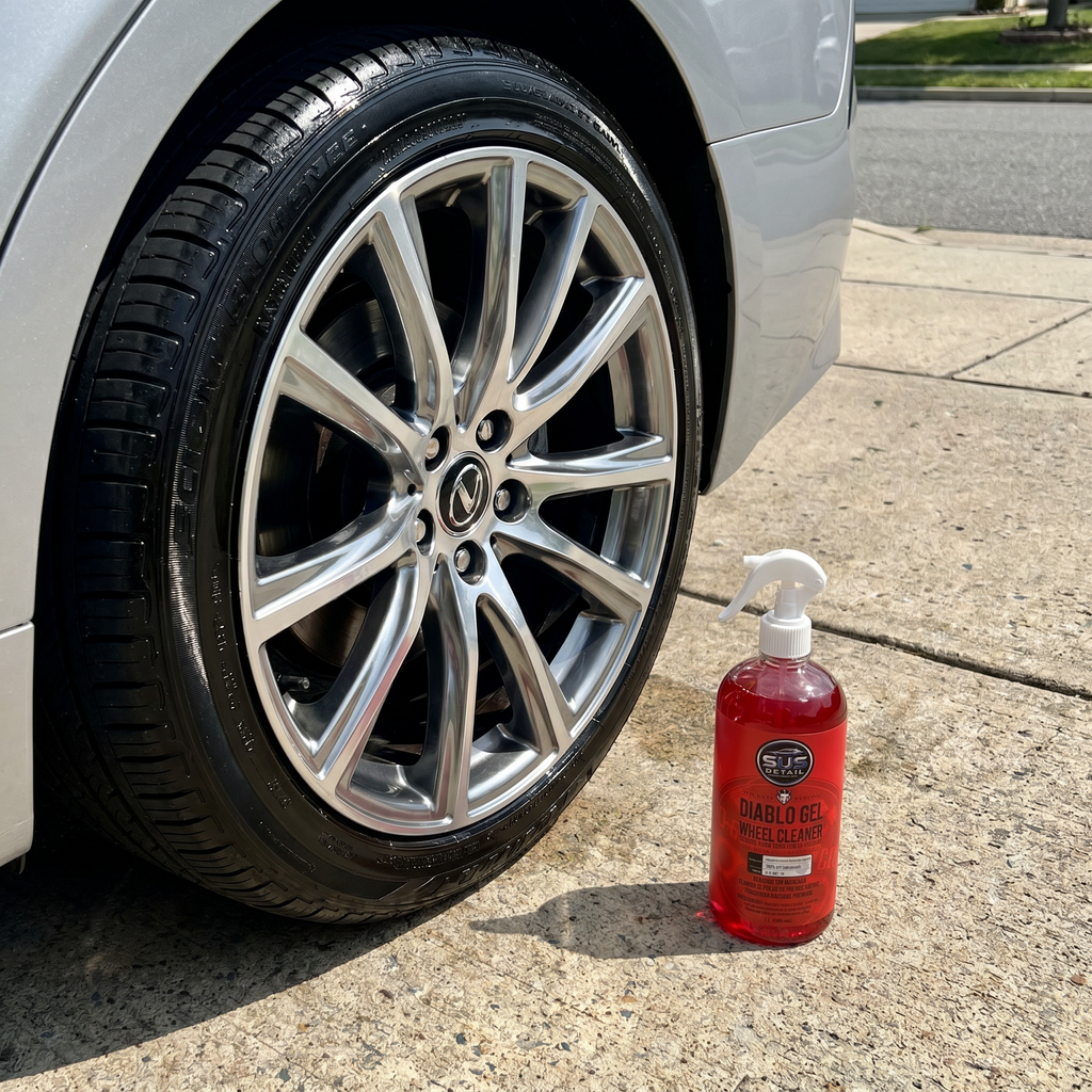 Limpia Llantas 500 ml