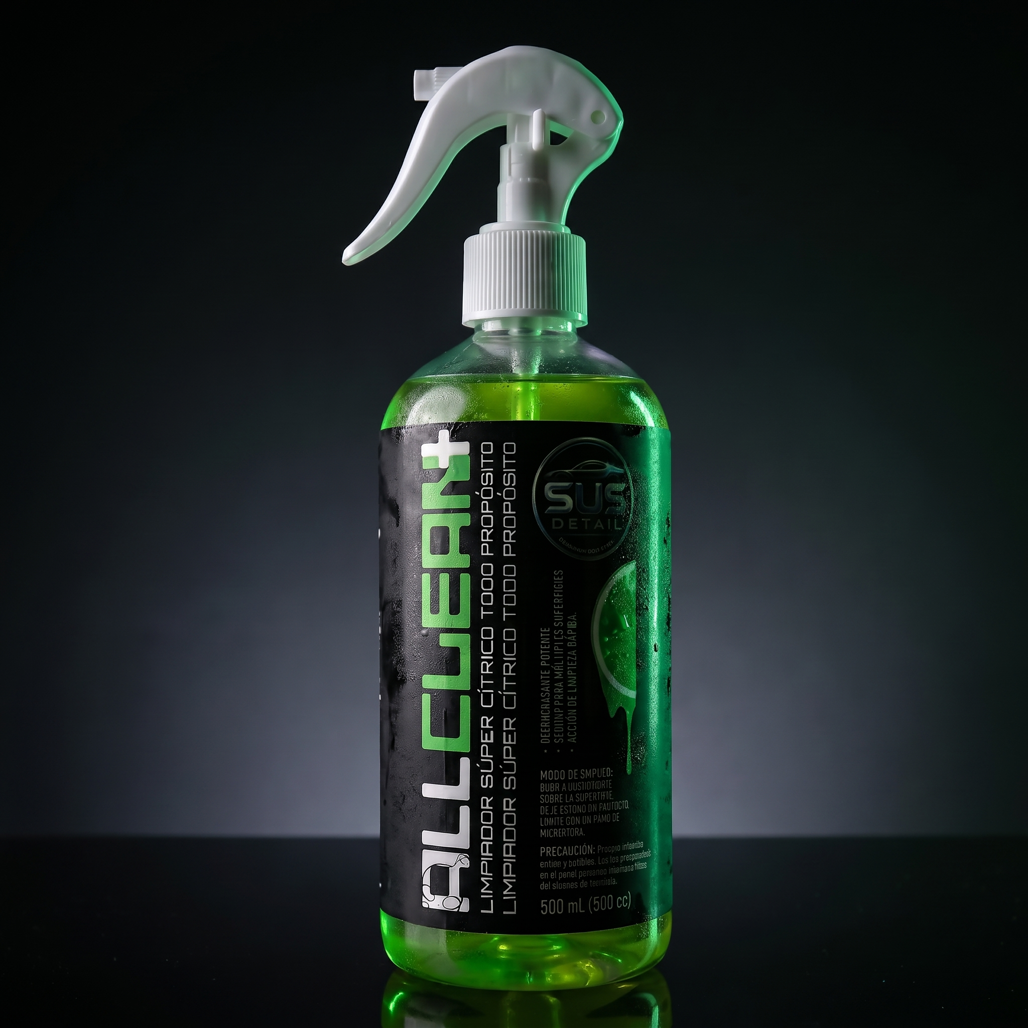 Limpiador Multiuso 500 cc