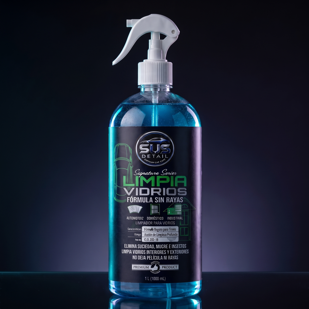 Limpia Vidrios 500 ml