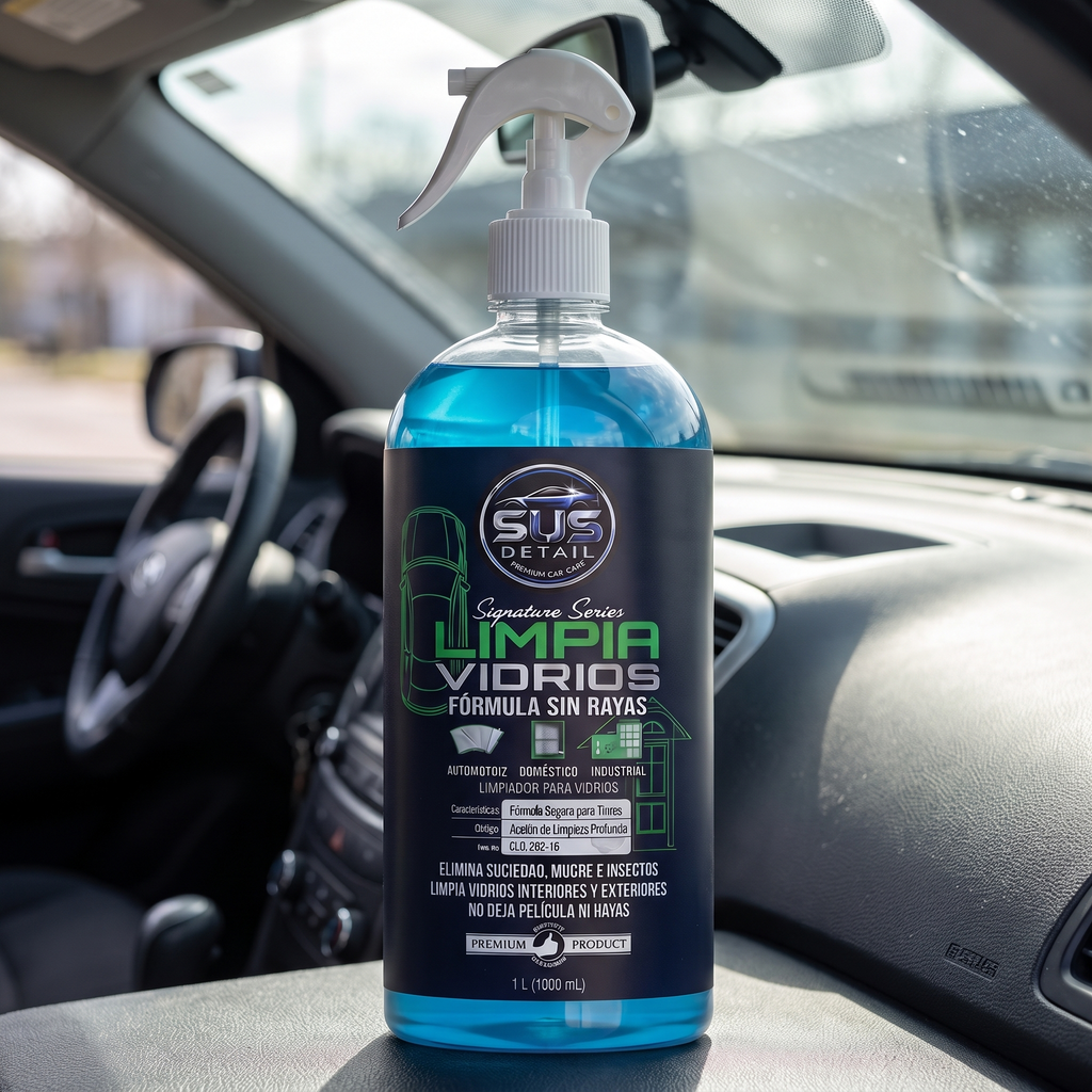 Limpia Vidrios 500 ml