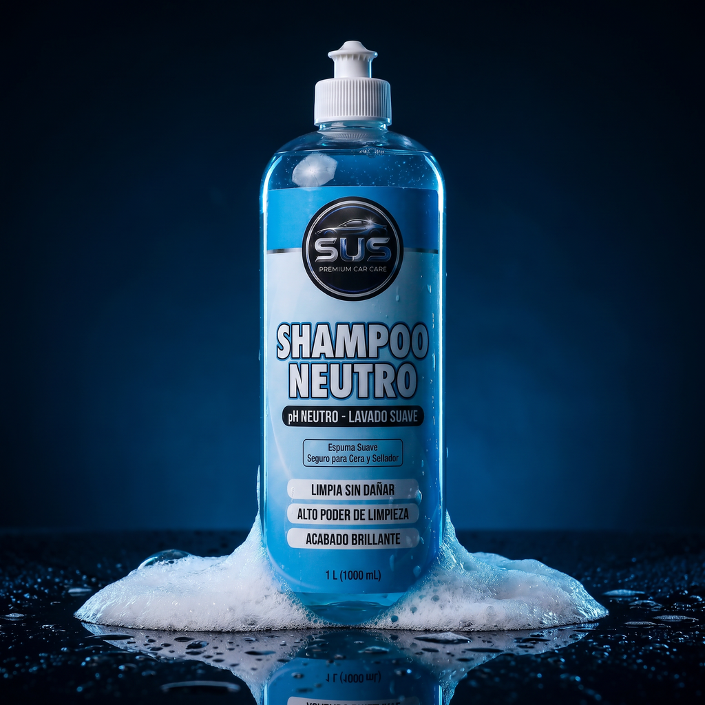 Shampoo Neutro 1 L