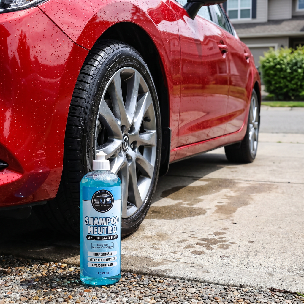 Shampoo Neutro 1 L