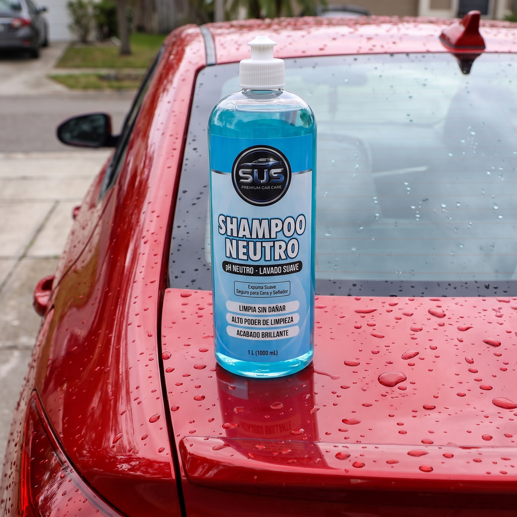 Shampoo Neutro 1 L