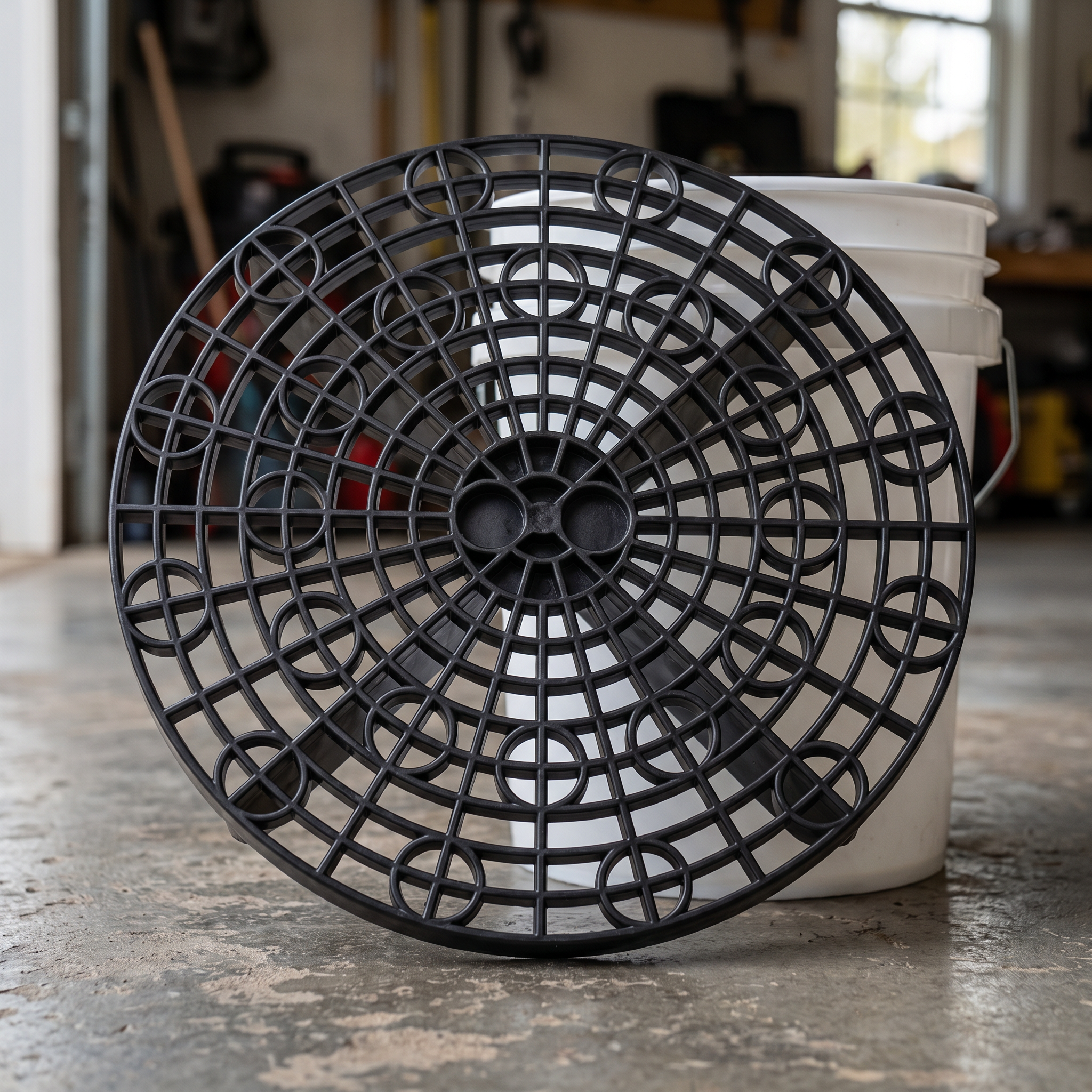 Rejilla Separadora